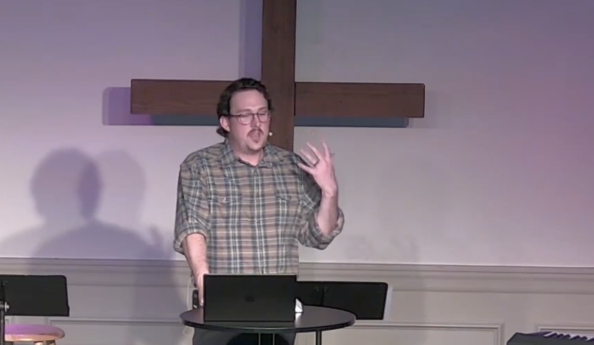 Contemporary Service, Sunday, February 9, 2025